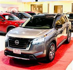 نيسان باثفايندر